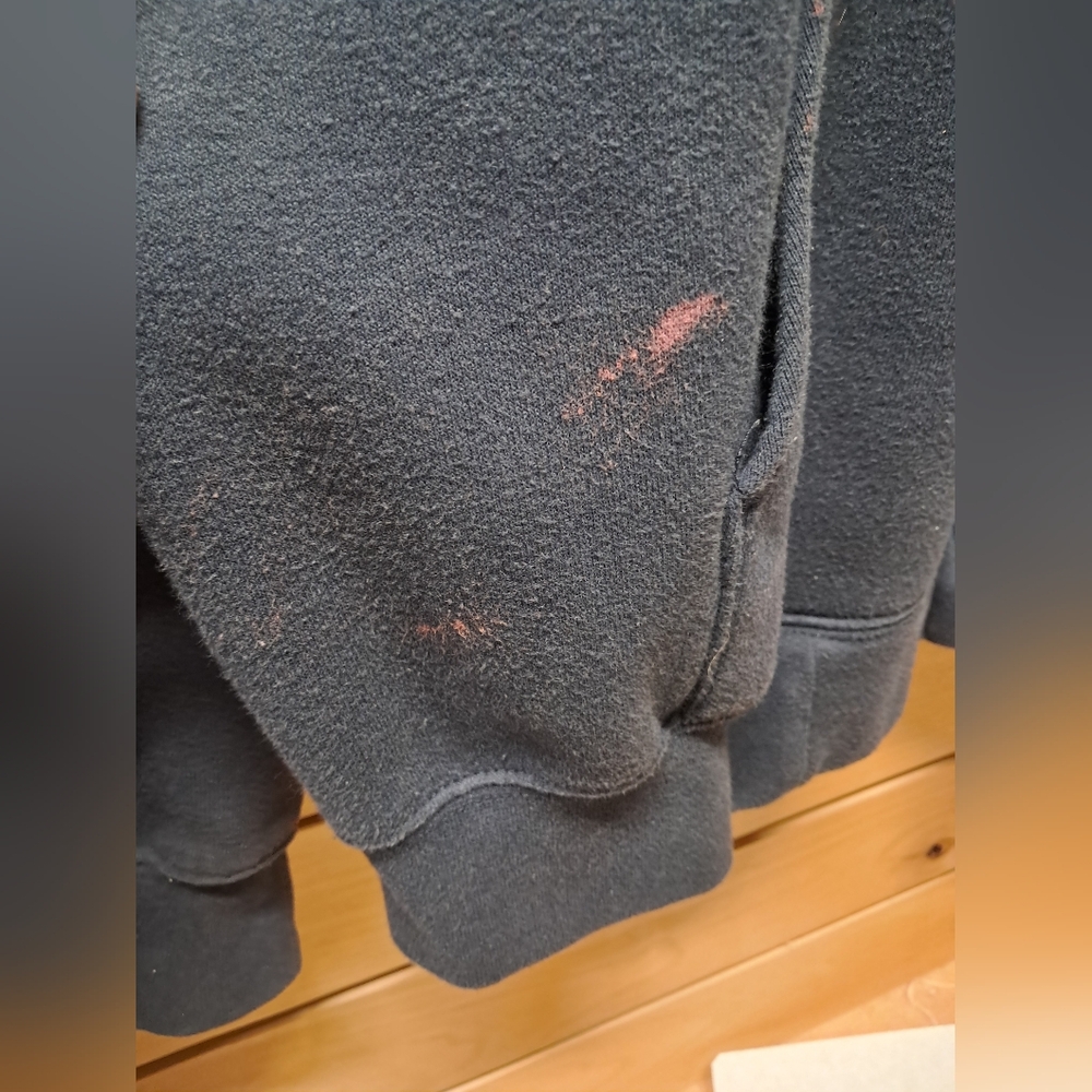 Carhartt Hoodie Size XL Tall - Picture 5 of 5